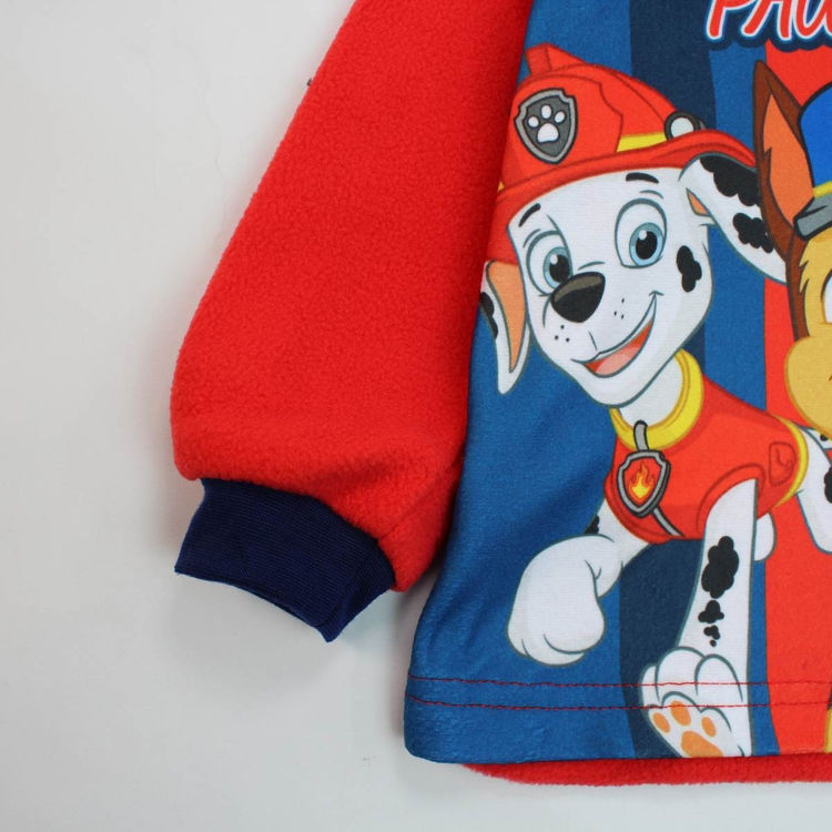 Picture of PAW222283- THERMAL FLEECE PAW PATROL PYJAMA (2-7YEARS)